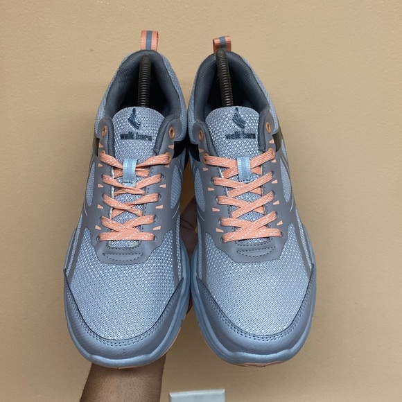 Walk Hero Women's Arch Support Wide Toe Box Sneakers - Picture 12 of 17